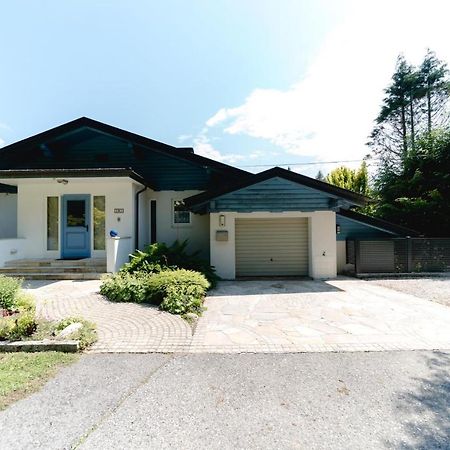Ferienhaus Karawankenblick Velden Velden am Wörthersee Exteriör bild