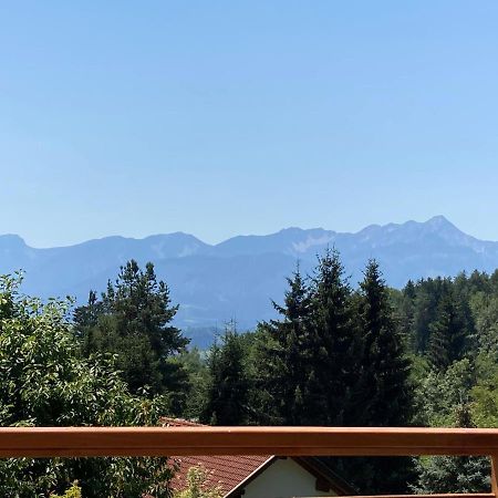 Ferienhaus Karawankenblick Velden Velden am Wörthersee Exteriör bild