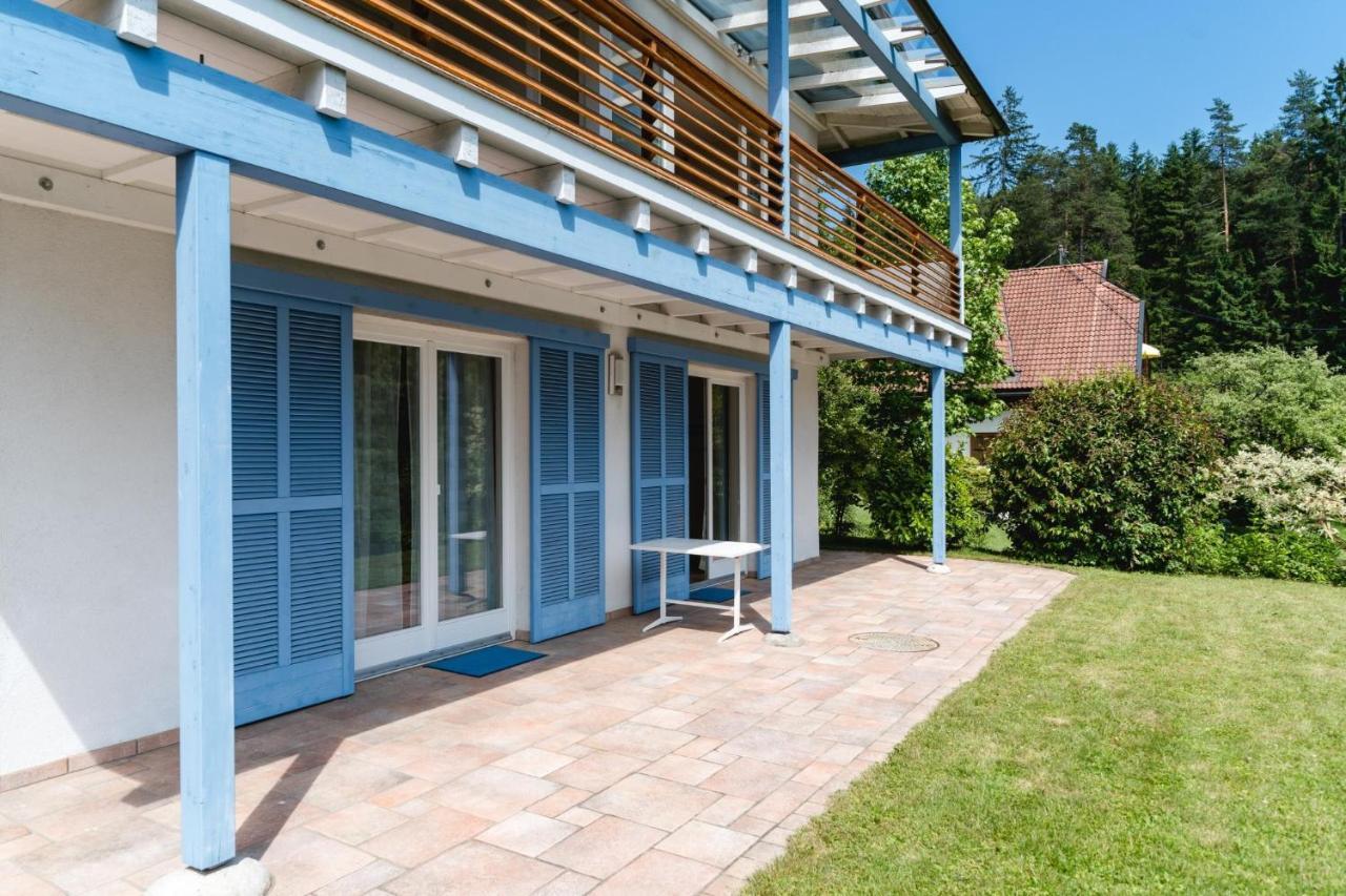 Ferienhaus Karawankenblick Velden Velden am Wörthersee Exteriör bild