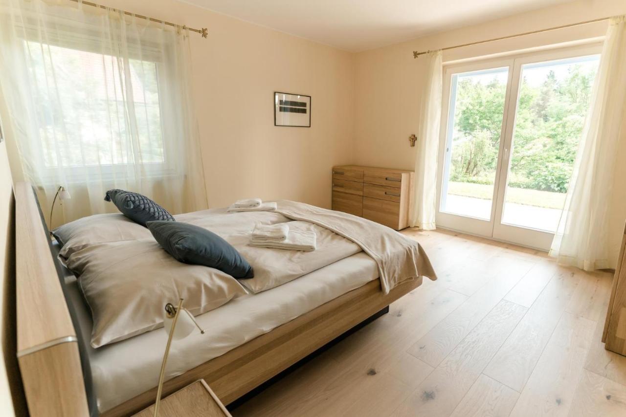 Ferienhaus Karawankenblick Velden Velden am Wörthersee Exteriör bild